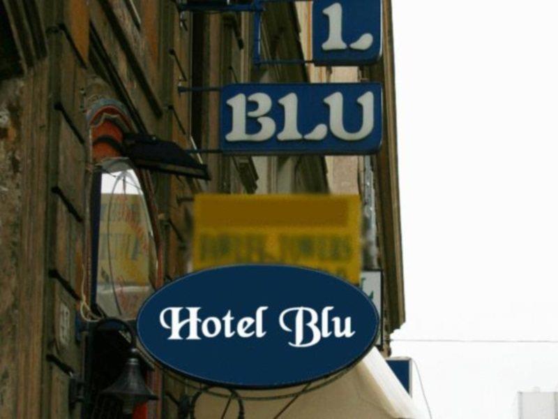 Hotel Soggiorno Blu Rome Luaran gambar
