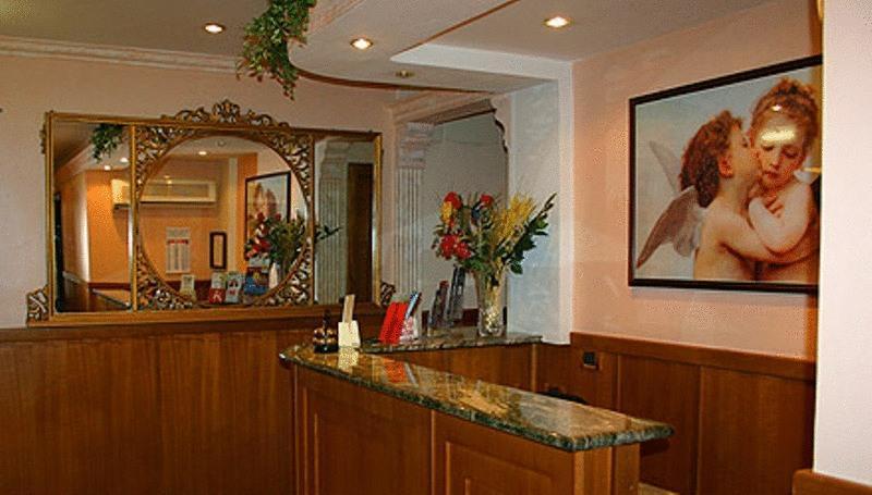Hotel Soggiorno Blu Rome Luaran gambar