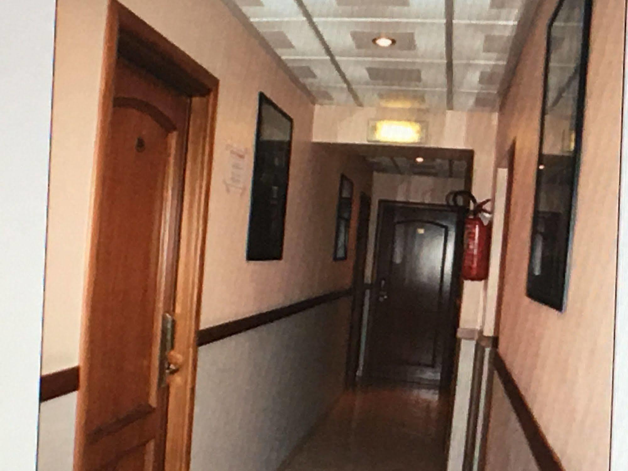 Hotel Soggiorno Blu Rome Luaran gambar