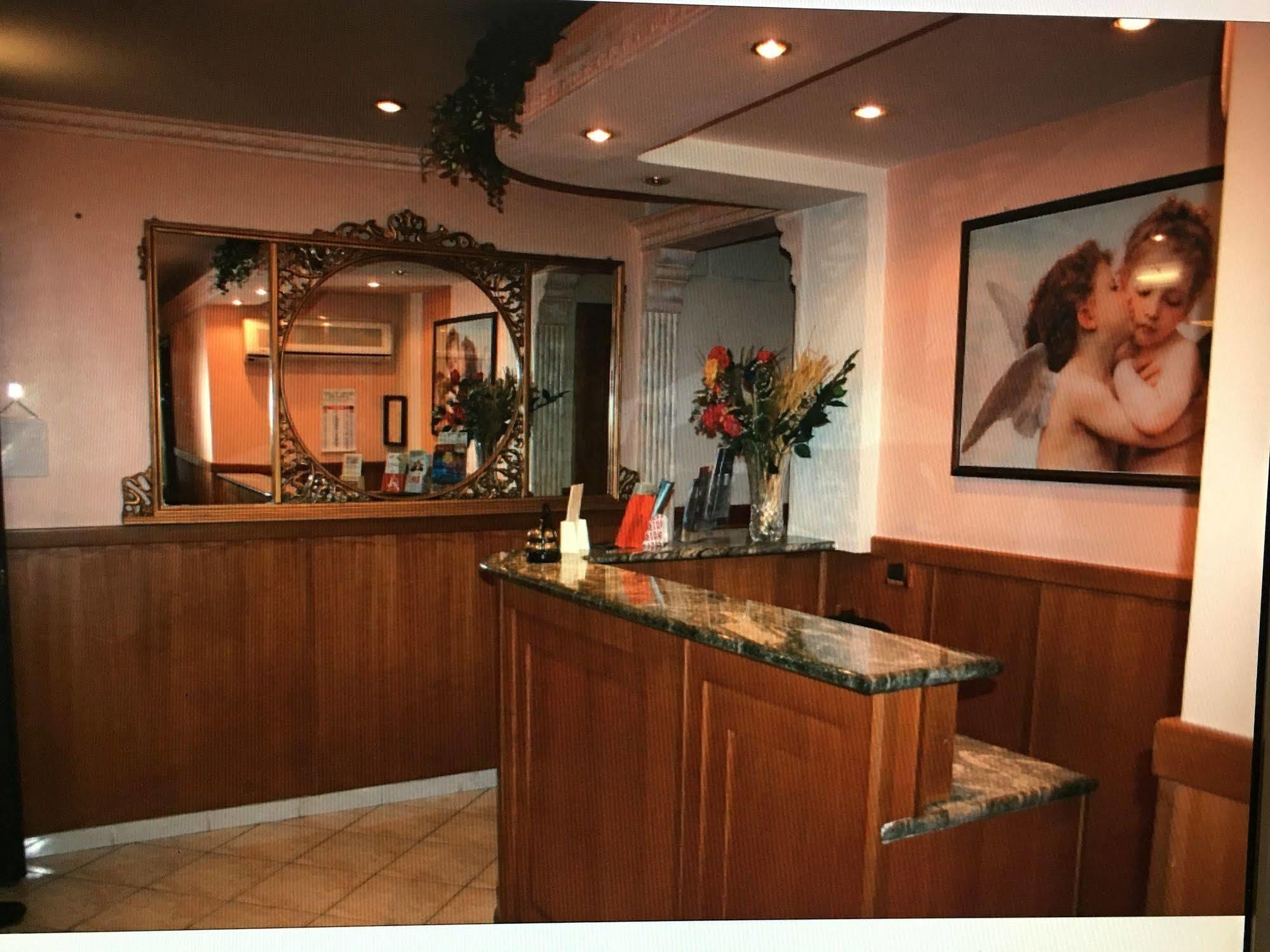 Hotel Soggiorno Blu Rome Luaran gambar
