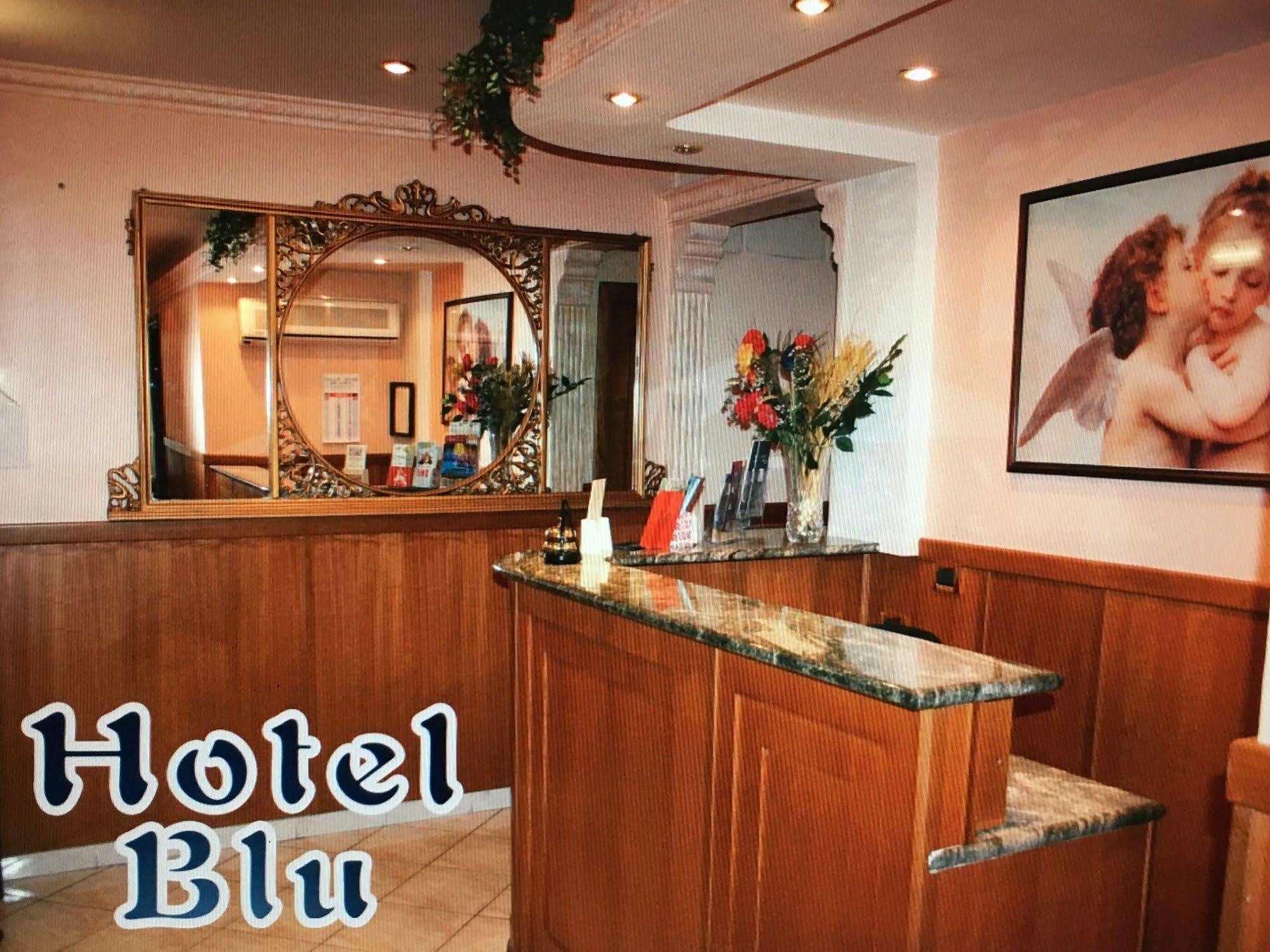 Hotel Soggiorno Blu Rome Luaran gambar