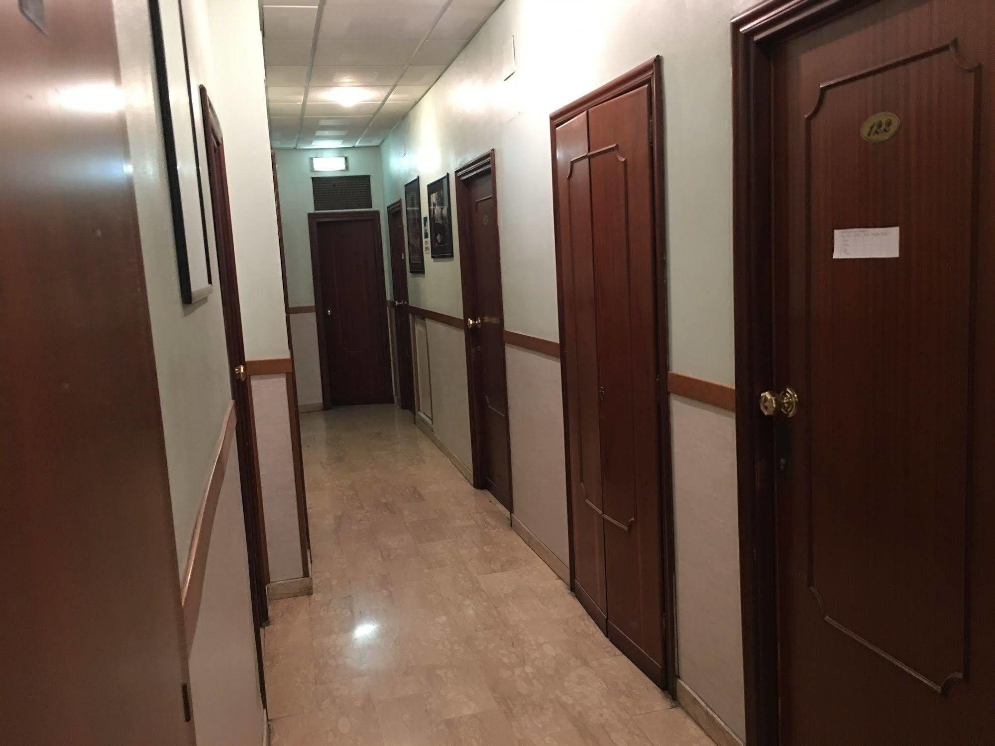 Hotel Soggiorno Blu Rome Luaran gambar