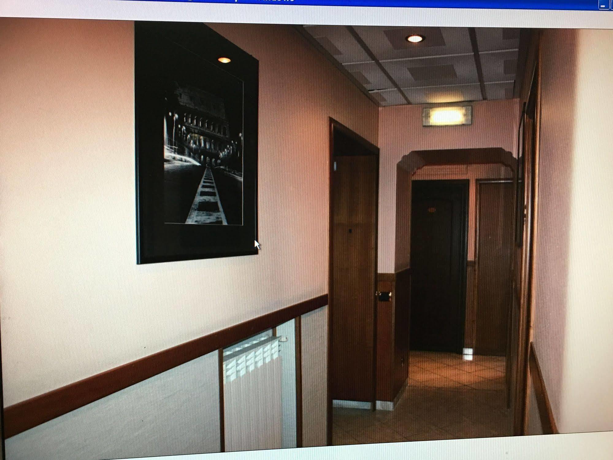 Hotel Soggiorno Blu Rome Luaran gambar