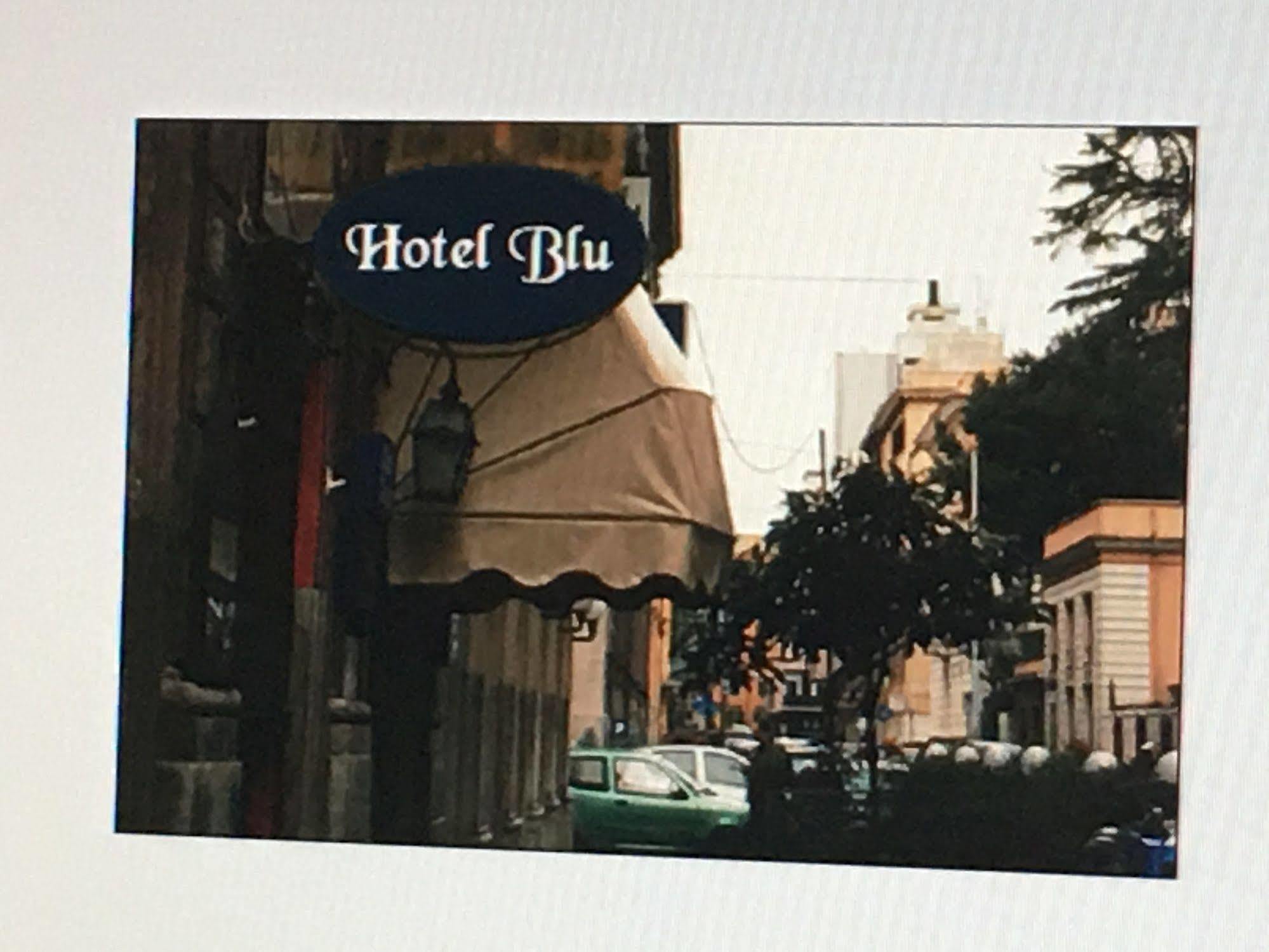 Hotel Soggiorno Blu Rome Luaran gambar
