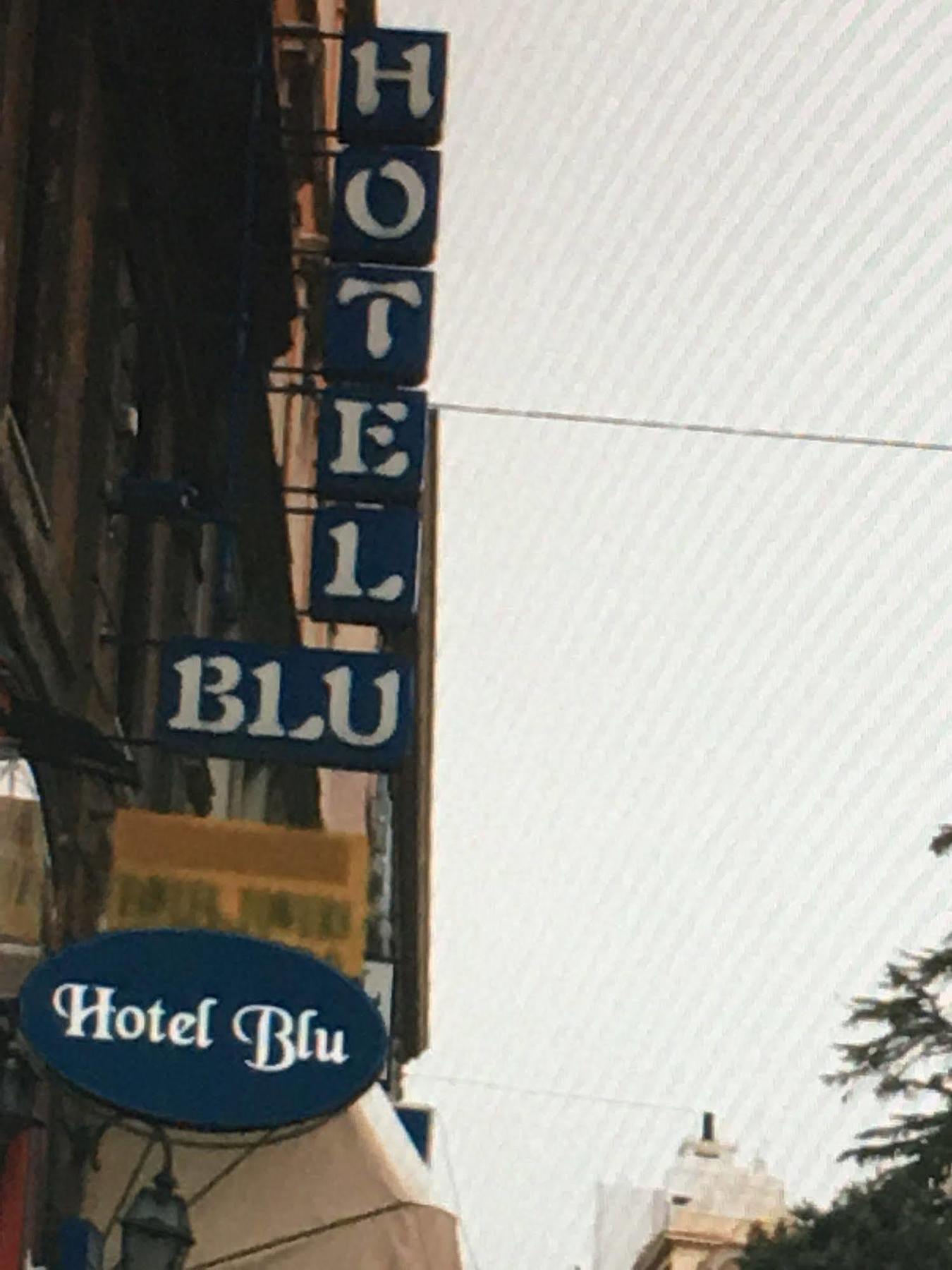 Hotel Soggiorno Blu Rome Luaran gambar