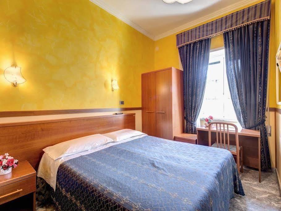 Hotel Soggiorno Blu Rome Luaran gambar