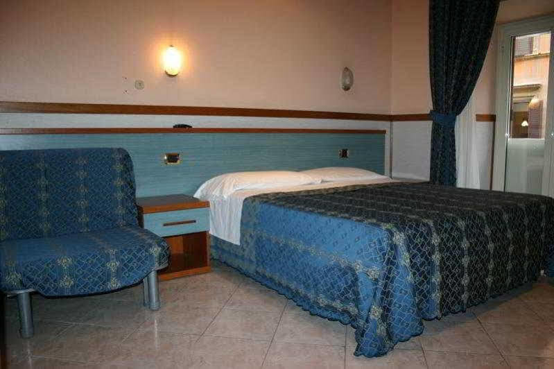 Hotel Soggiorno Blu Rome Luaran gambar